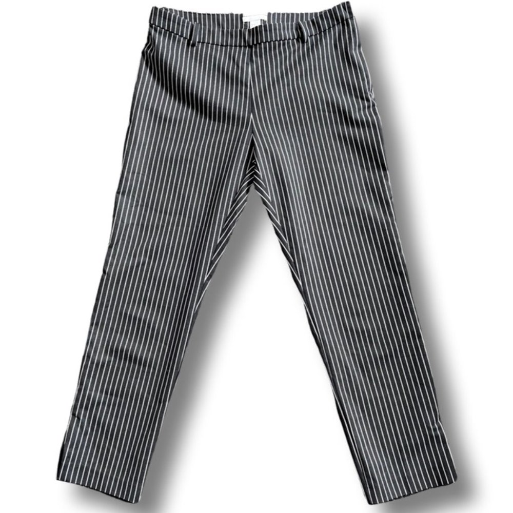 H&M Pinstripe Pants